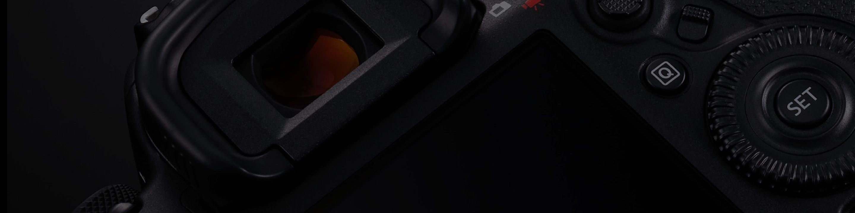 tam kare fotograf makineleri dslr